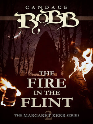 cover image of The Fire in the Flint